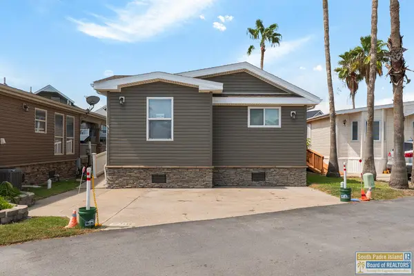 796 E Oyster Dr., Port Isabel, TX 78578