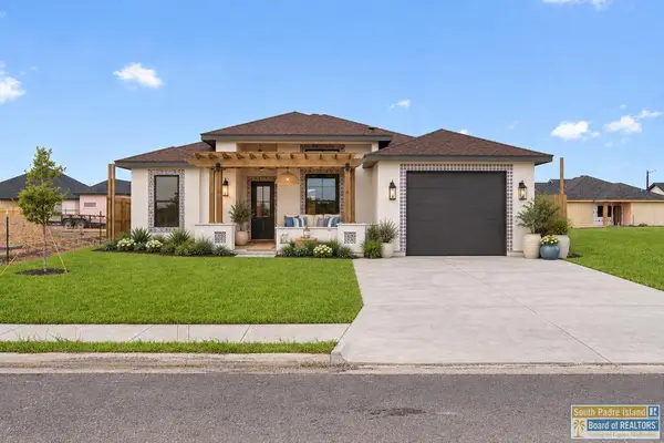 3102 Eliseo Villarreal Ave, Port Isabel, TX 78578