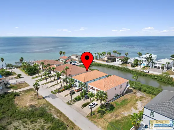 222 Hibiscus St. #A, South Padre Island, TX 78597