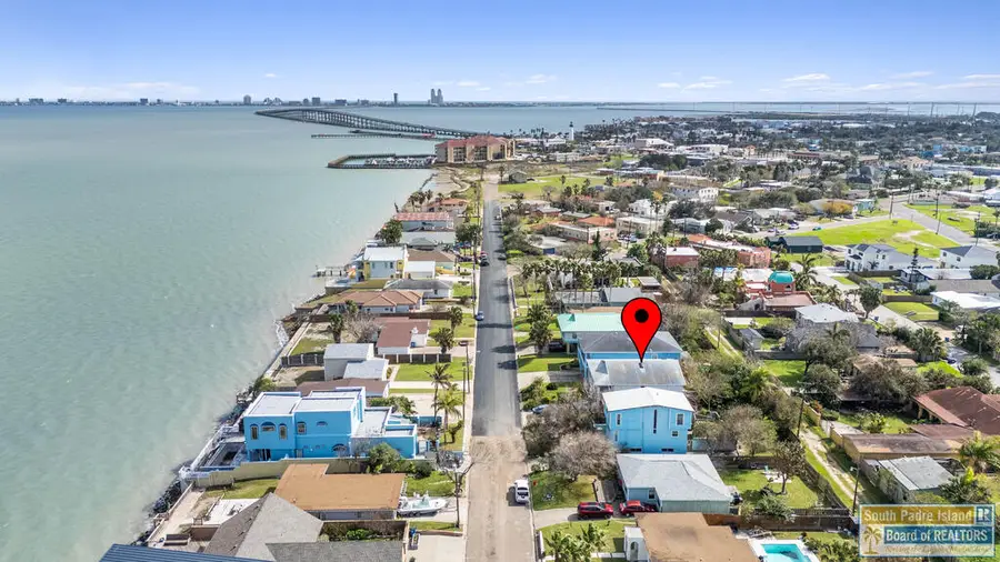 813 North Shore, Port Isabel, TX 78578 - #2