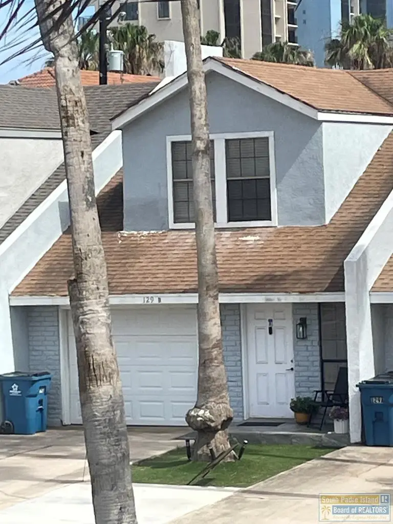 129 E Campeche St. #B, South Padre Island, TX 78597 - #1