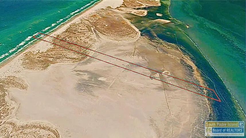Tract 66 N Ocean Blvd., South Padre Island, TX 78597-7657 - #2