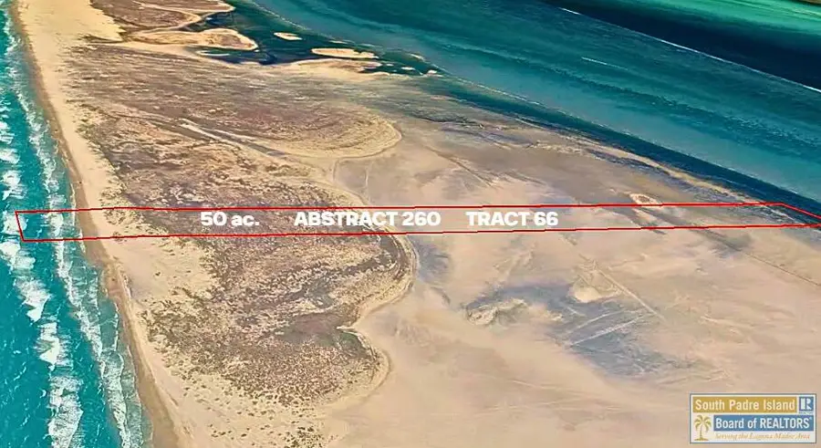 Tract 66 N Ocean Blvd., South Padre Island, TX 78597-7657 - #3
