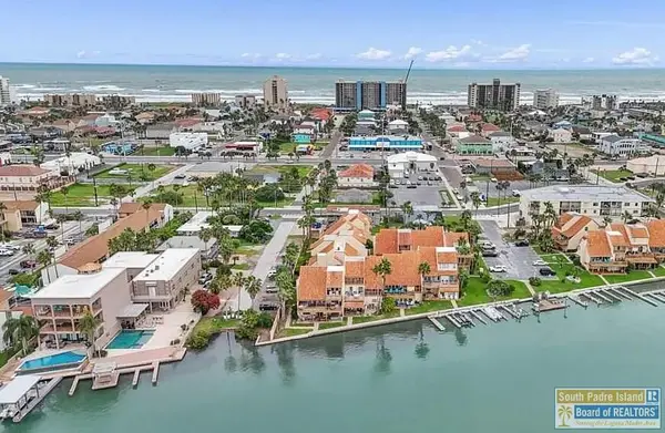 206 W Red Snapper St. #120, South Padre Island, TX 78597