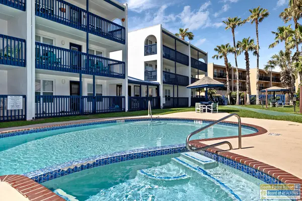 5601 N Gulf Blvd. #105, South Padre Island, TX 78597