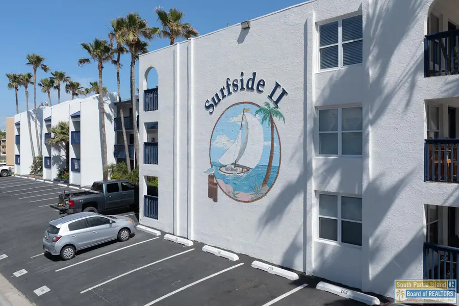5601 Gulf Blvd. #105, South Padre Island, TX 78597 - #2