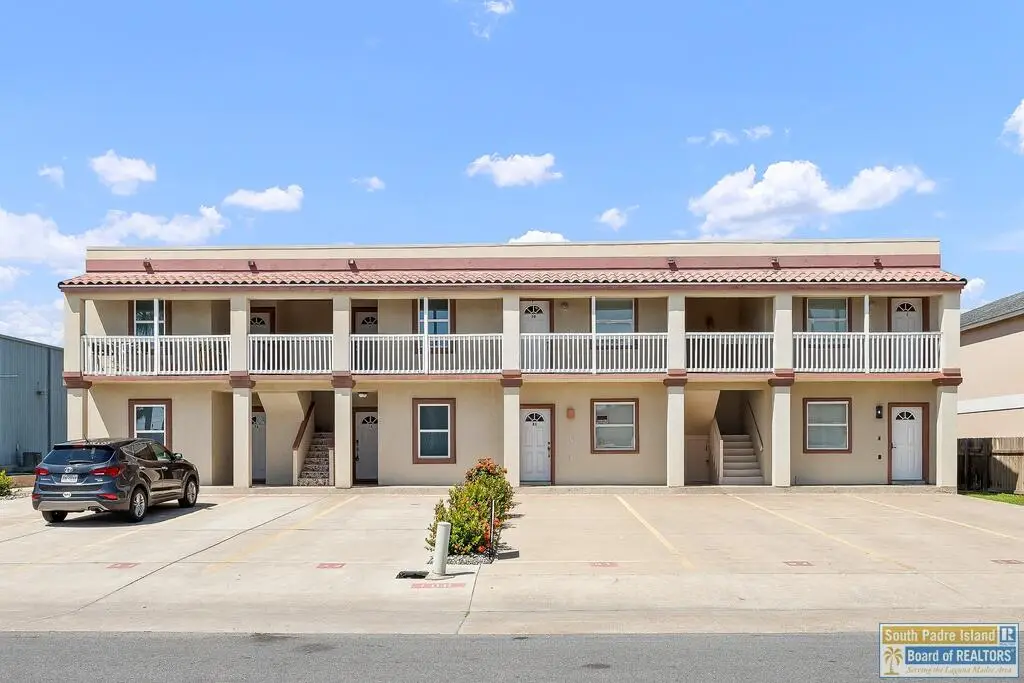 106 E Campeche St. #2A, South Padre Island, TX 78597 - #1