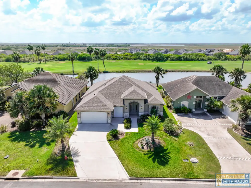 68 Bethpage Dr., Laguna Vista, TX 78578 - #1