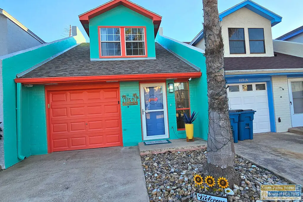 115 Mesquite Dr. #B, South Padre Island, TX 78597 - #1