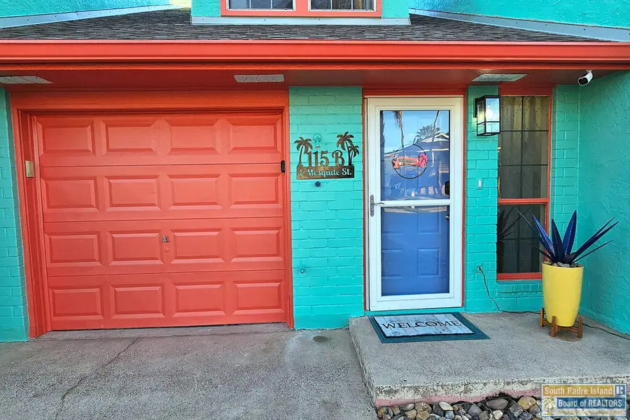 115 Mesquite Dr. #B, South Padre Island, TX 78597 - #2