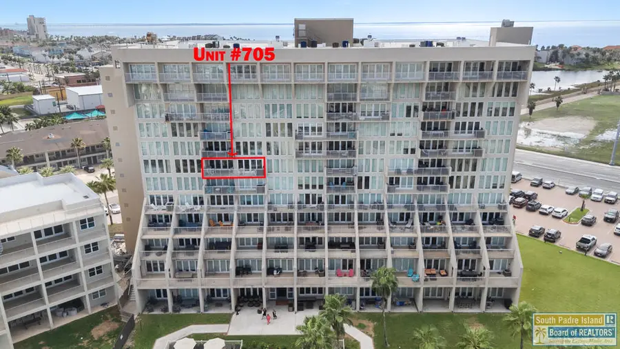 6300 Padre Blvd. #705, South Padre Island, TX 78597 - #2