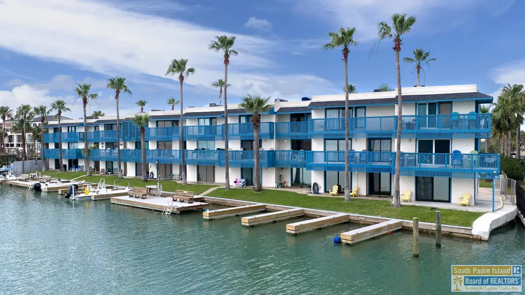 227 W Morningside Dr. #D-220, South Padre Island, TX 78597 - #1