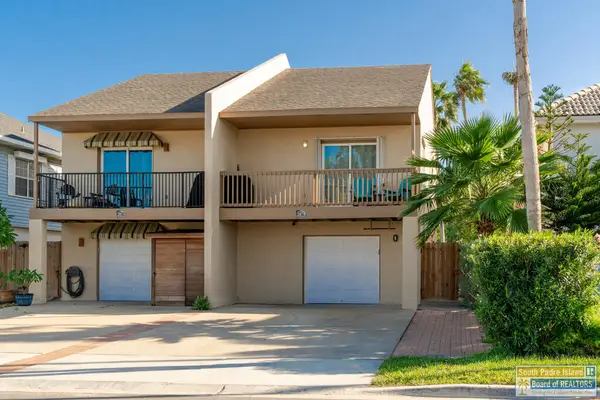 207 W Morningside Dr. #B, South Padre Island, TX 78597