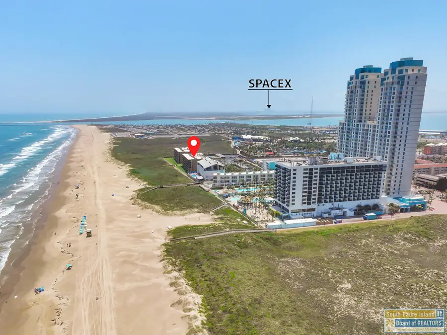 112 Padre Blvd. #215, South Padre Island, TX 78597 - #2