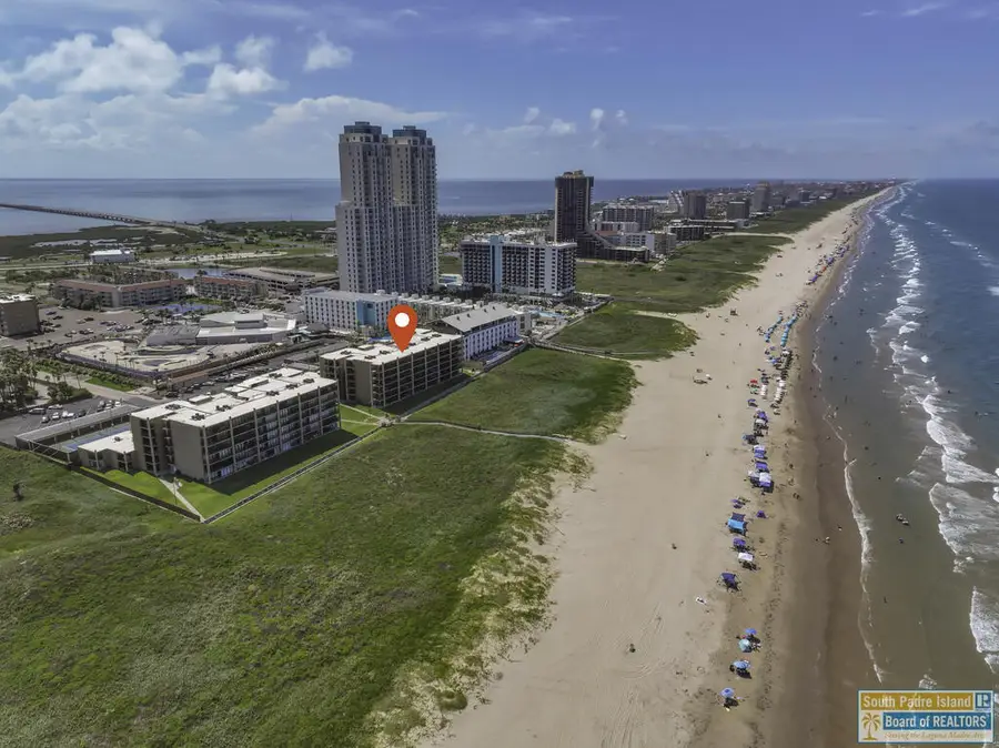 112 Padre Blvd. #215, South Padre Island, TX 78597 - #3
