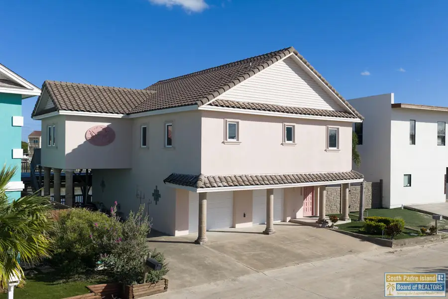 1531 Harbor Island Dr., Port Isabel, TX 78578 - #2