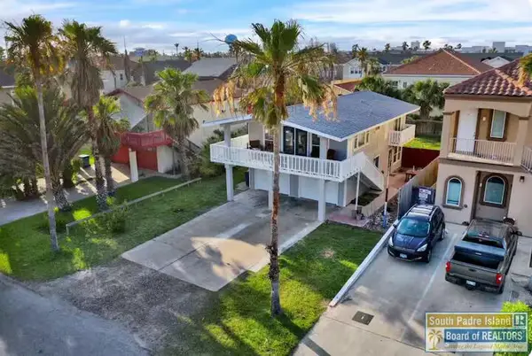 128 E Campeche St., South Padre Island, TX 78597