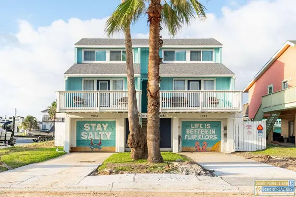 108 E Georgia Ruth Dr. #A B C, South Padre Island, TX 78597