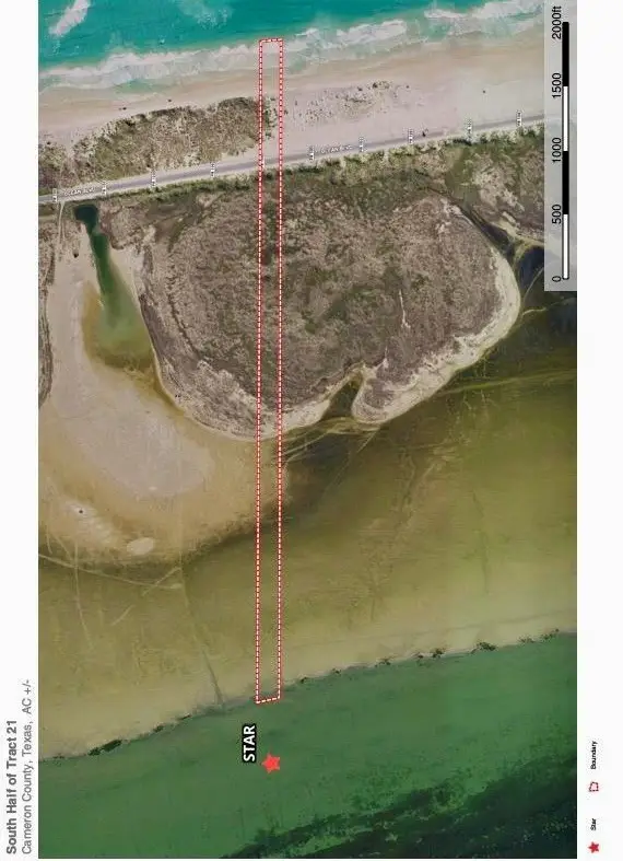 Tract 21 Ocean Blvd., South Padre Island, TX 78597 - Image #2