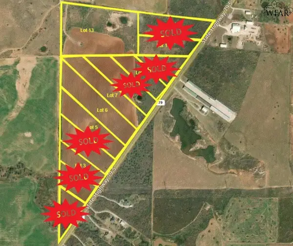 Lot 13 HIGH ROAD, Holliday, TX 76366