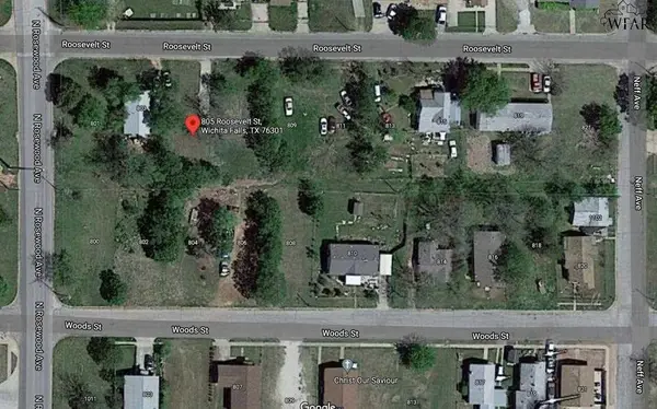 805 ROOSEVELT STREET, Wichita Falls, TX 76301