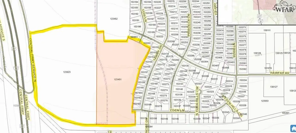 4711 CENTRAL FREEWAY, Wichita Falls, TX 76306 - Image #1