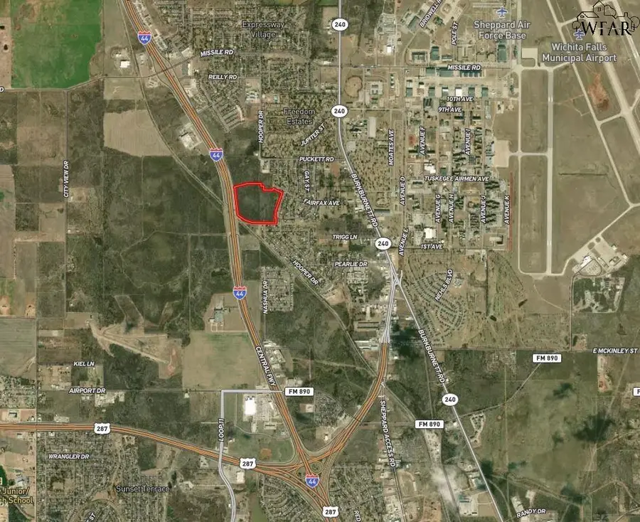 4711 CENTRAL FREEWAY, Wichita Falls, TX 76306 - #2