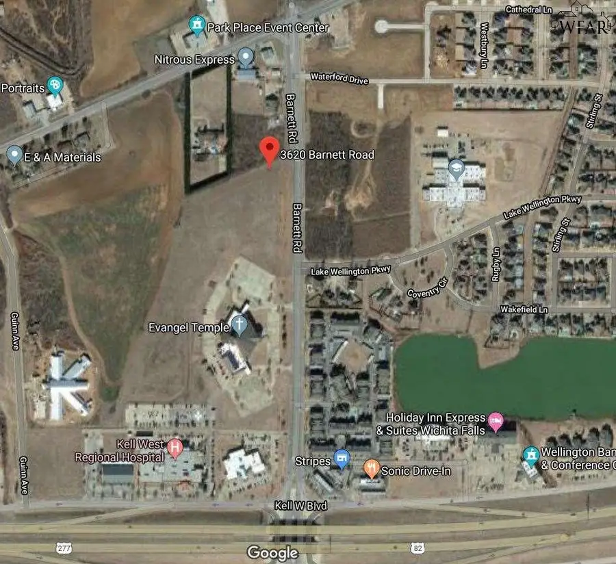 3620 BARNETT ROAD, Wichita Falls, TX 76310 - Image #3