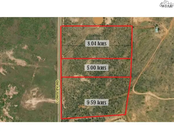 0 LONGLEY ROAD, Iowa Park, TX 76367