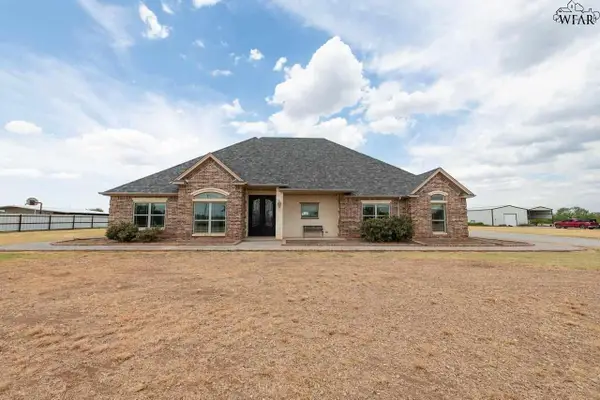 602 RAY ROAD, Holliday, TX 76366