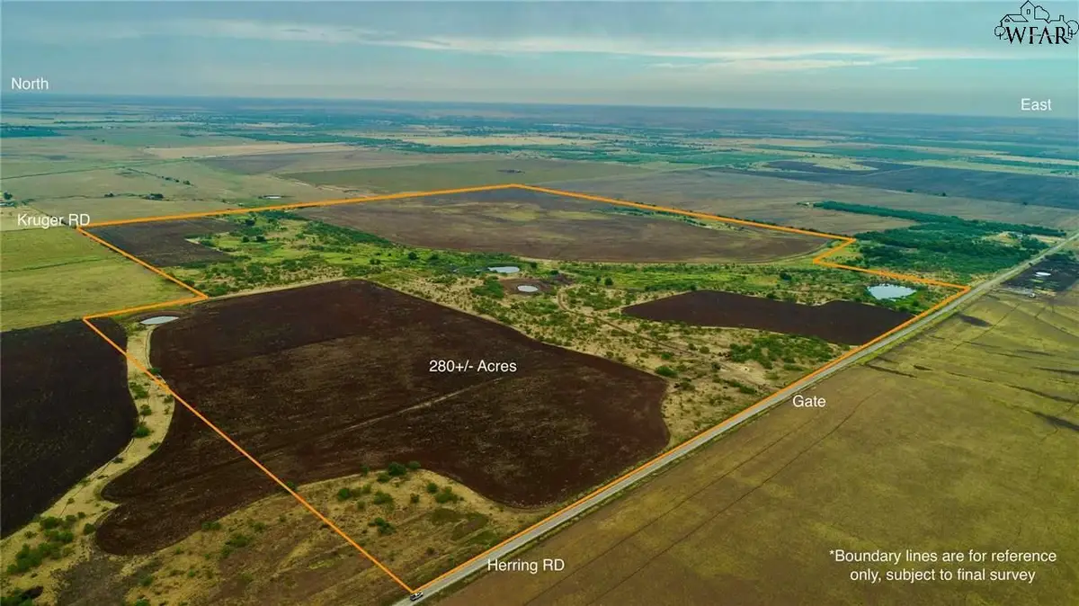 280 Acres HERRING ROAD, Olney, TX 76364 - Image #1