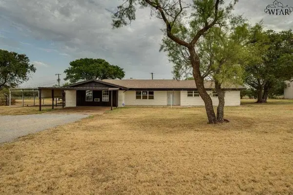 1150 VAN HORN ROAD, Iowa Park, TX 76367