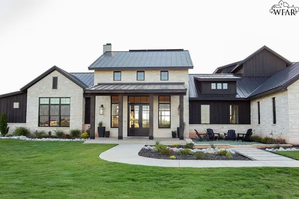 649 PRAIRIE WAY, Wichita Falls, TX 76310