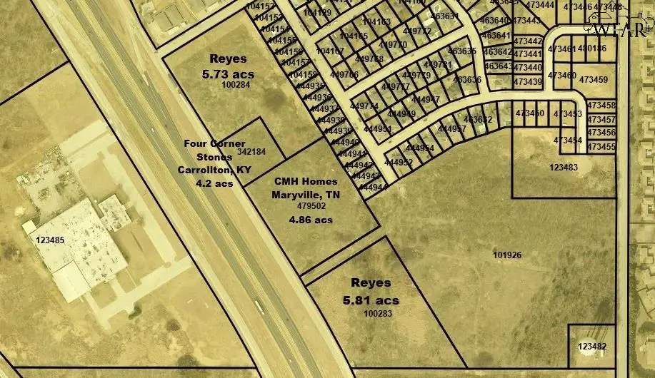 0 CENTRAL FREEWAY, Wichita Falls, TX 76306 - #1