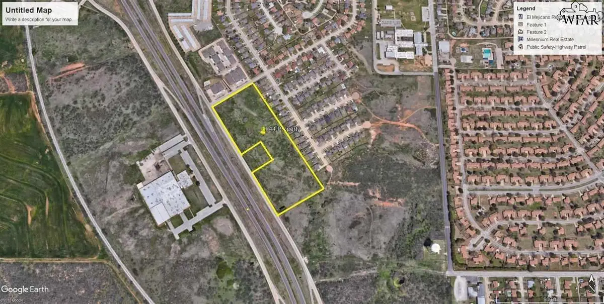 0 CENTRAL FREEWAY, Wichita Falls, TX 76306 - Image #1