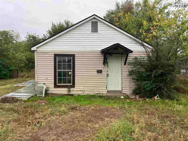 809 PARADISE STREET, Vernon, TX 76384