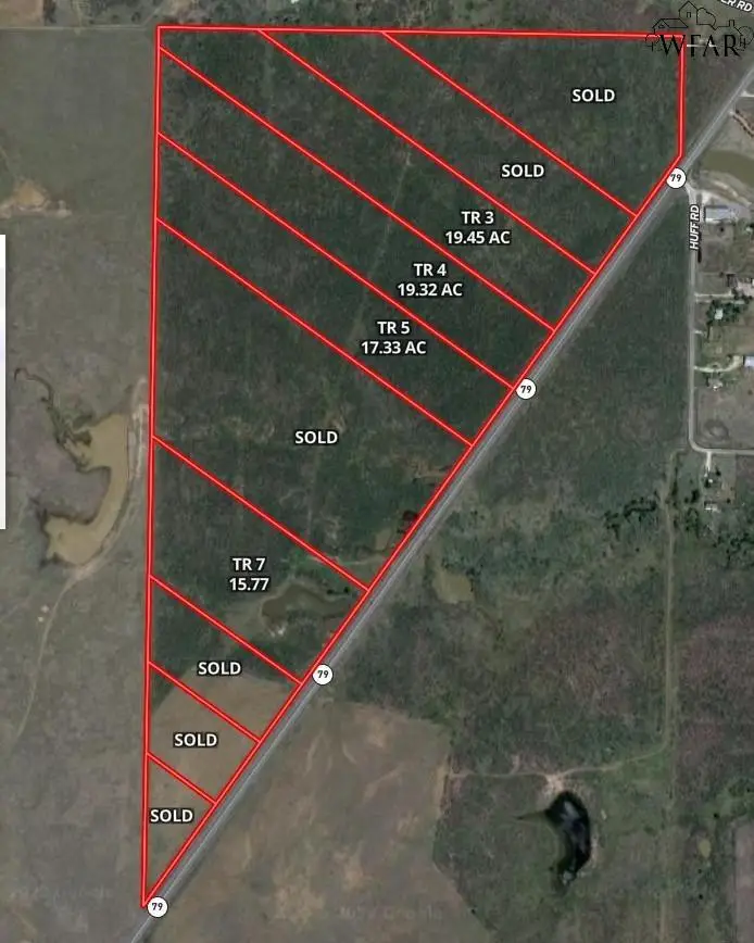 Tract #5 TBD STATE HIGHWAY 79 SOUTH, Wichita Falls, TX 76310 - Image #1