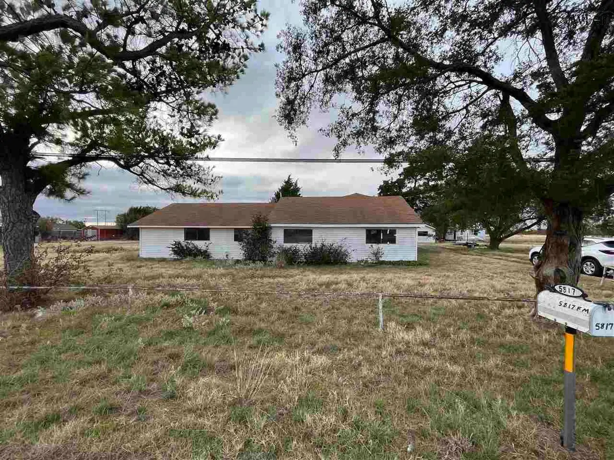 5817 FM 1206, Iowa Park, TX 76367 - #1