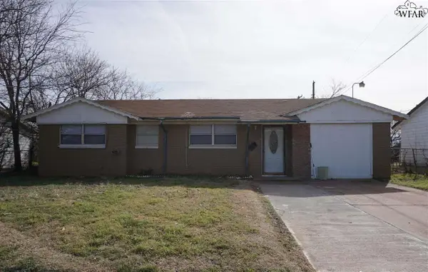 2723 ROANOKE DRIVE, Wichita Falls, TX 76306