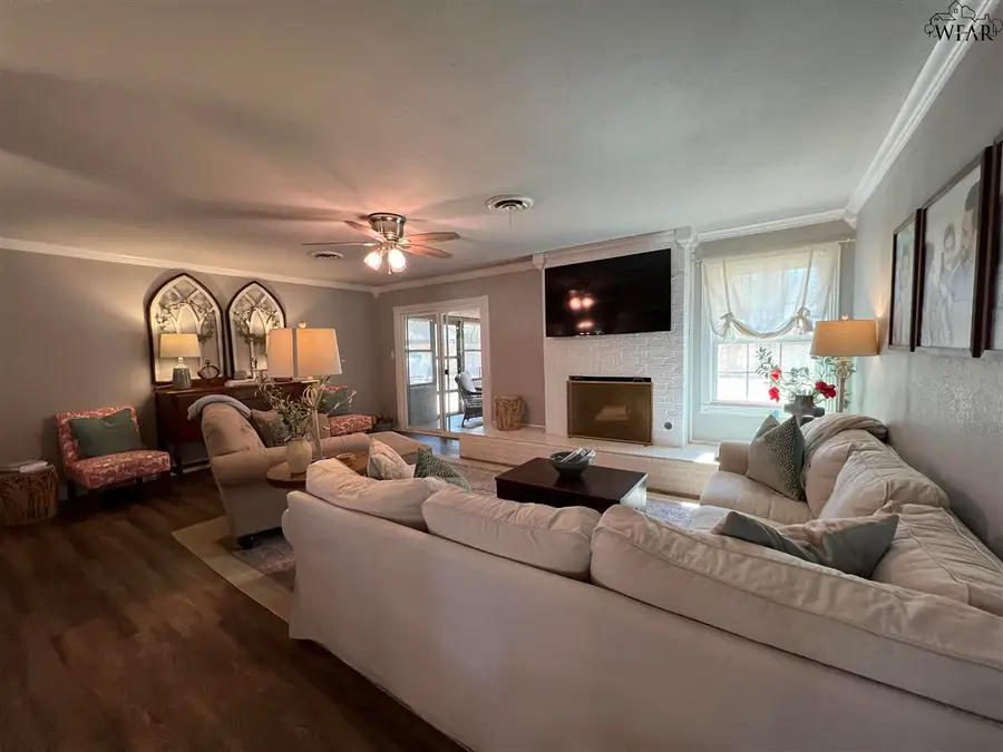 4511 MARTINIQUE STREET, Wichita Falls, TX 76308 - Image #3