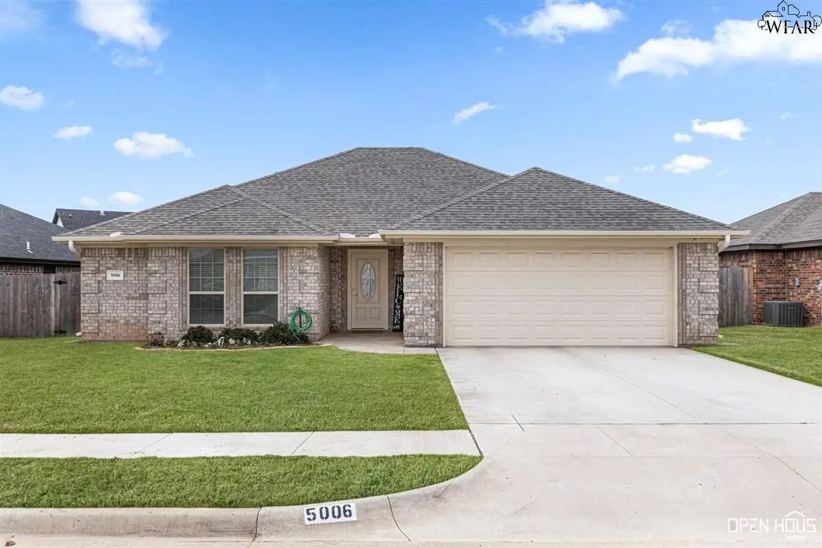 5006 High Cliff, Wichita Falls, TX 76310 - Image #1