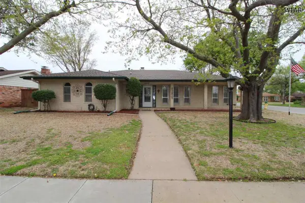 4300 HURSON LANE, Wichita Falls, TX 76302