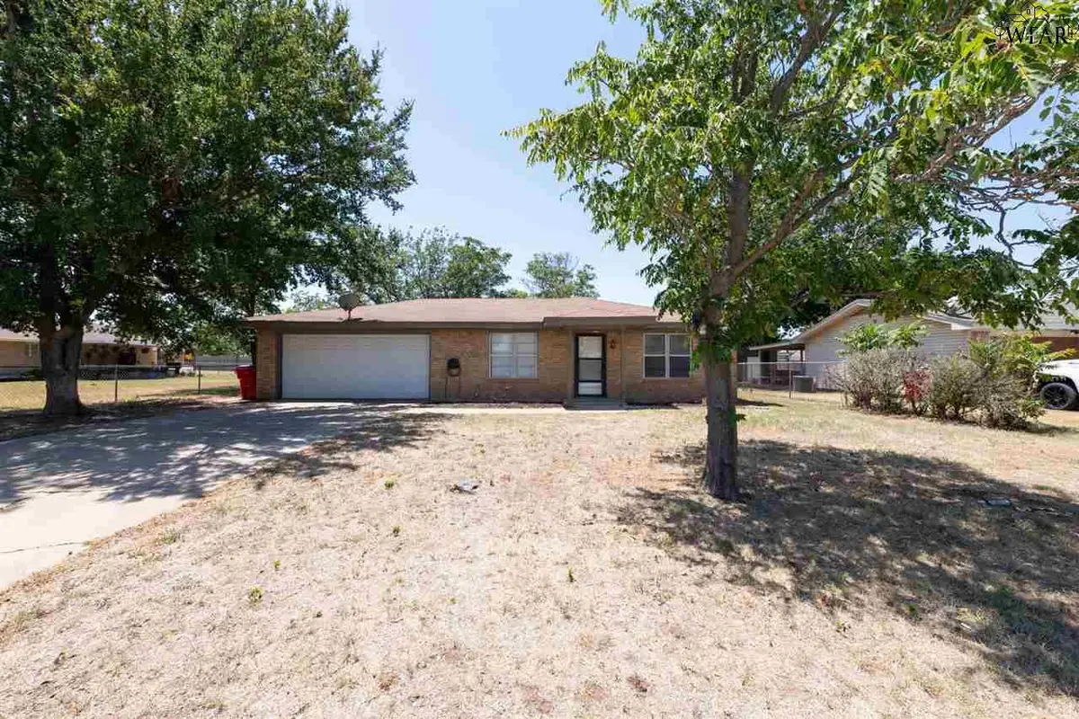 505 N MAIN STREET, Holliday, TX 76366 - Image #1