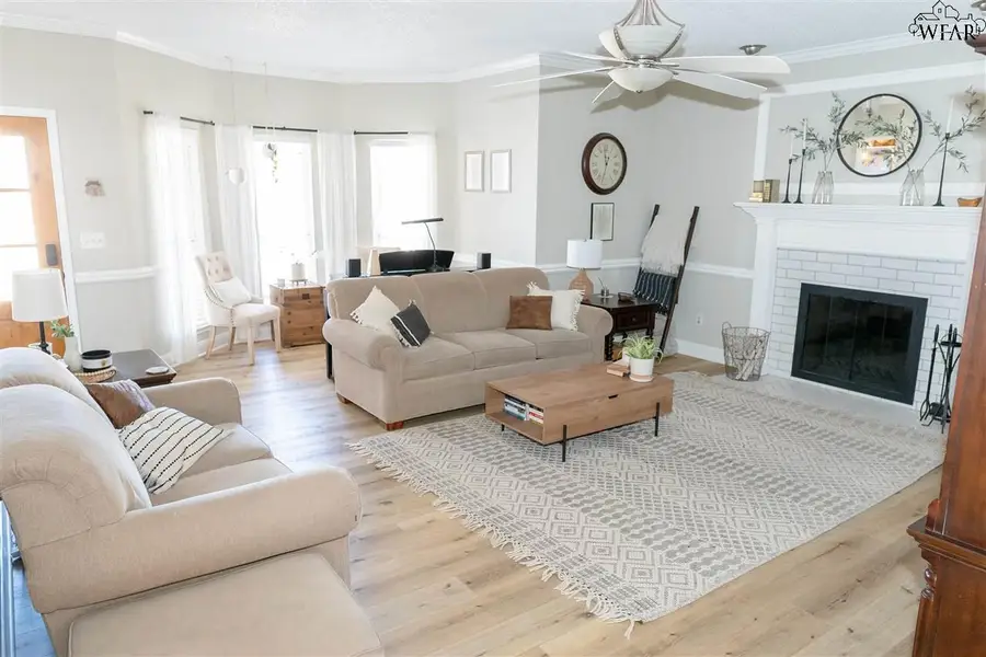 4314 CHELSEA DRIVE, Wichita Falls, TX 76309 - Image #3