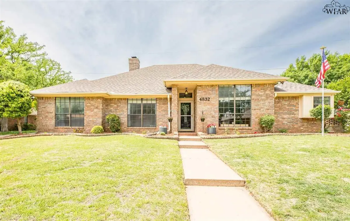 4832 ROYAL OAK STREET, Wichita Falls, TX 76308 - Image #1