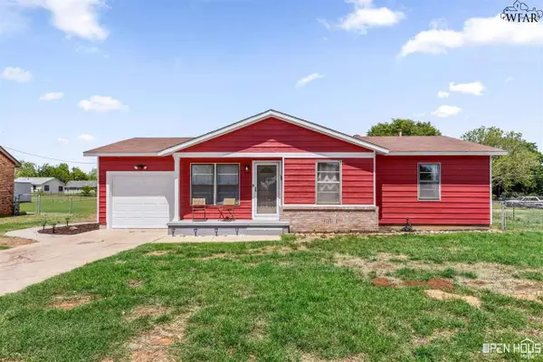 1005 SHADY LANE, Burkburnett, TX 76354