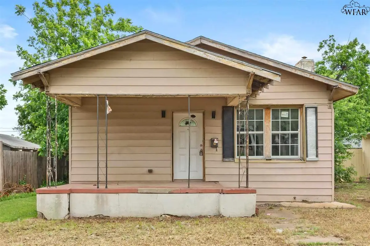 1821 ELIZABETH AVENUE, Wichita Falls, TX 76301 - Image #1