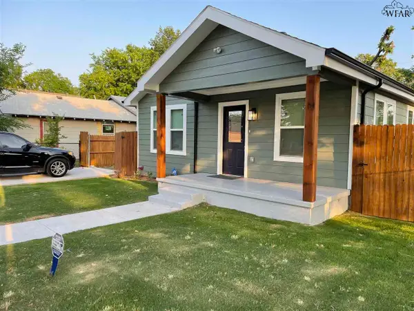 801 TULSA STREET, Wichita Falls, TX 76301