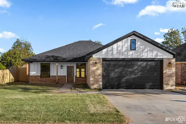 1135 CRESCENT LANE, Wichita Falls, TX 76306