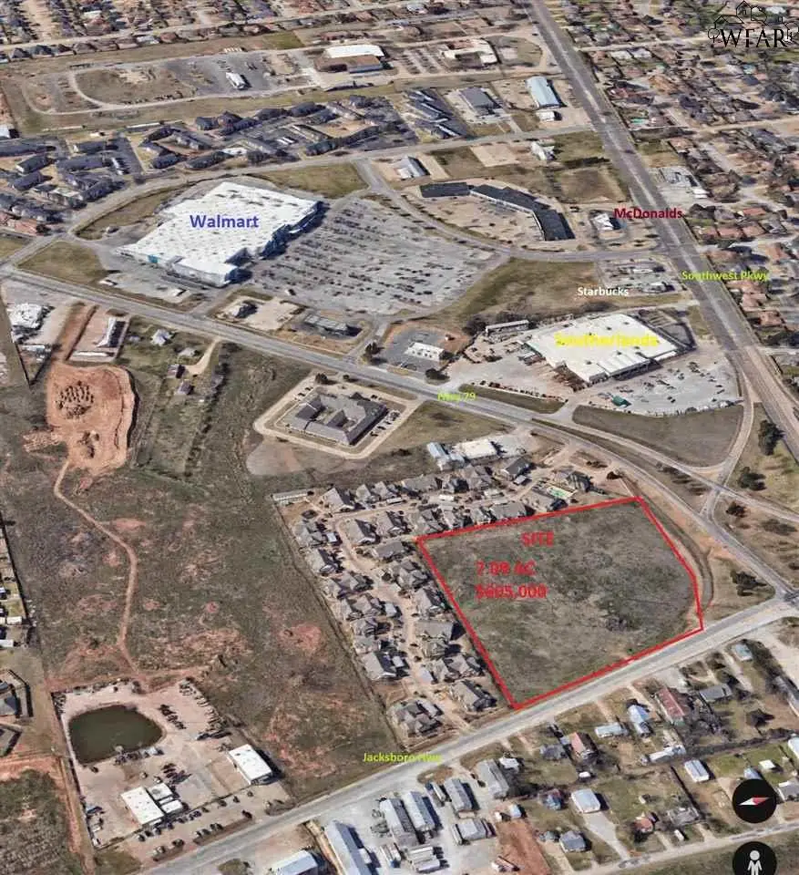 0 JACKSBORO HIGHWAY, Wichita Falls, TX 76302 - Image #1